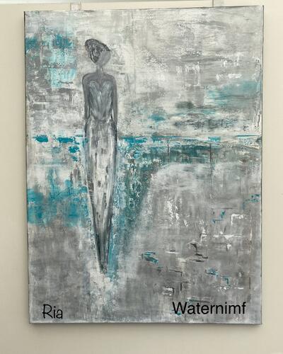 Ria Werner-Gielkens, Waternimf