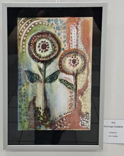 Els Konings Dullens - Bloemen
