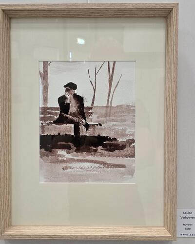 Louise Verhoeven - Mijmeren
