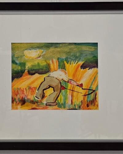 Marcel Lemaire - Zwaar