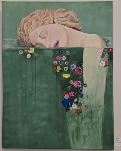 Miriam Ubachs - Waternimf (Zabrowski)