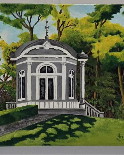 Jan Schreurs - Gloriette Meerssen