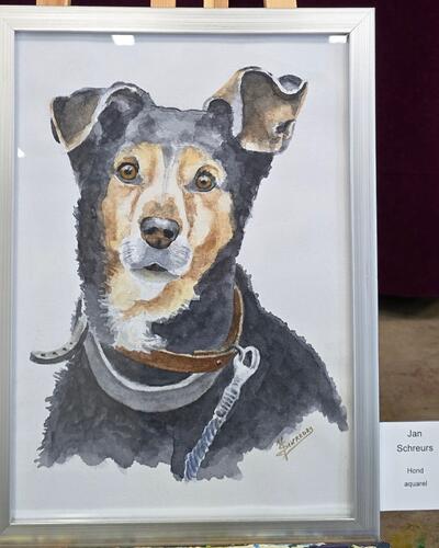 Jan Schreurs - Hond 3