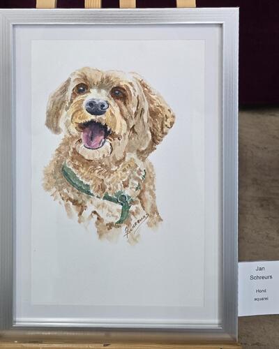 Jan Schreurs - Hond 2
