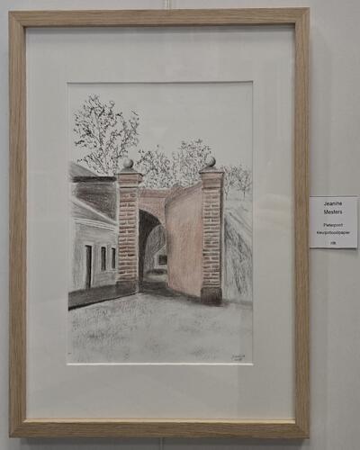 Janine Mesters - Pieterpoort