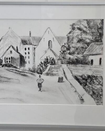 Janine Mesters - Grauwzusters klooster
