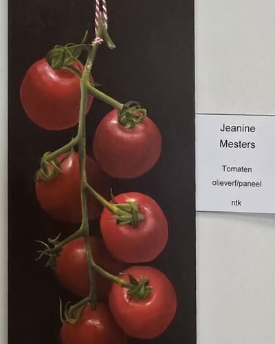 Janine Mesters - Tomaten