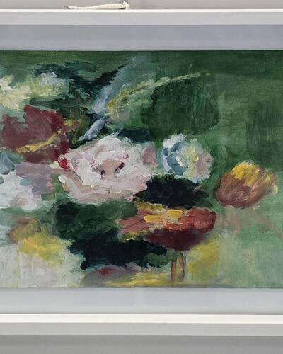 Jeanny God - Bloemen