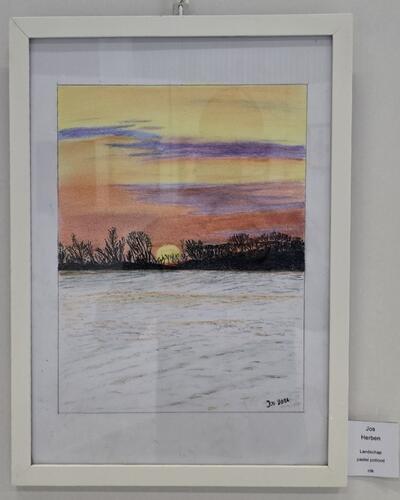 Jos Herben - Landschap