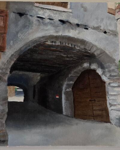 Jos Lemmerling - Italie