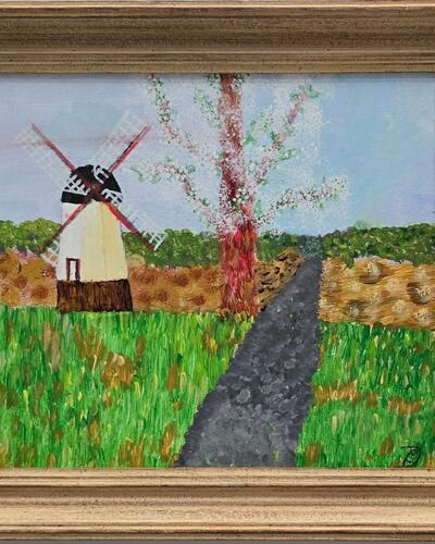 Leentje Driessen - Molen