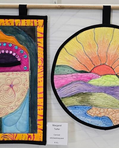 Margeret Telfer - Carnival - Sunrise