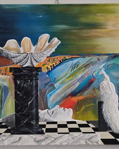 Michel Biesmans - Contrast