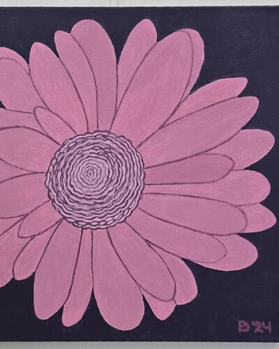Petra Driessen - Bloemweelde 2