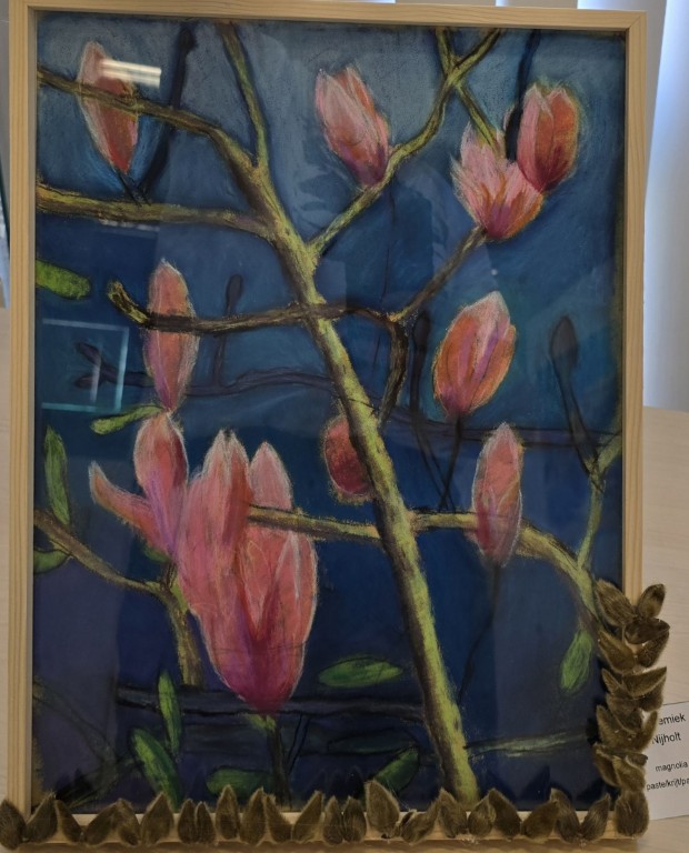 Annemiek Nijholt - magnolia