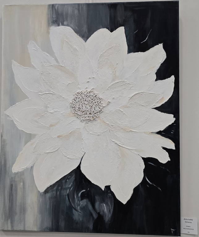 Antoinette Simons - bloem