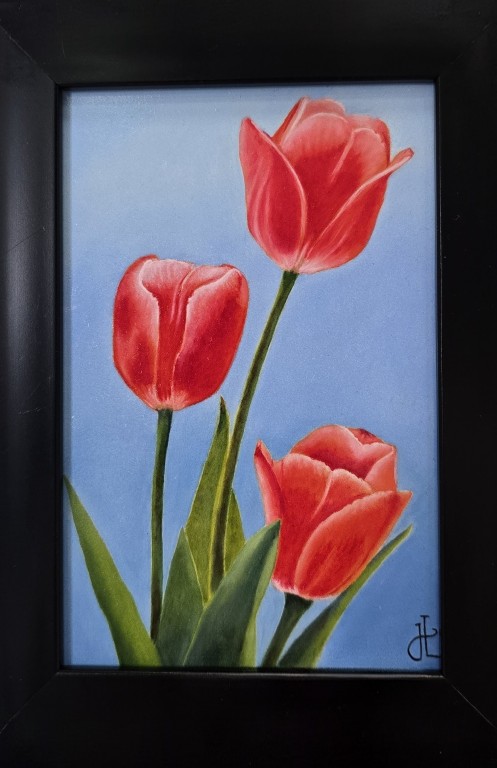 Jos Lemmerling - Tulpen