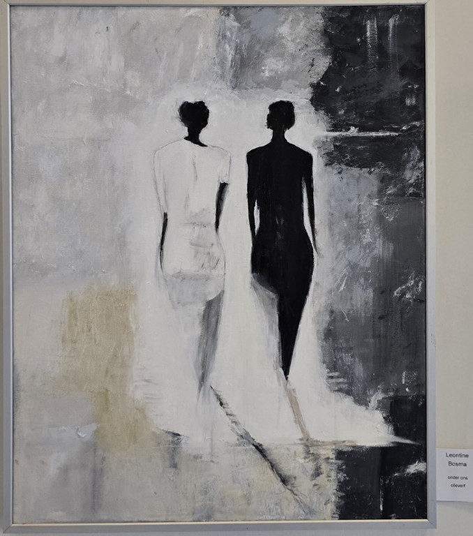 Leontine Bosma - onder ons