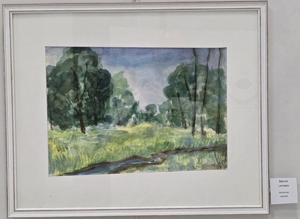 Marcel Lemaire - landschap
