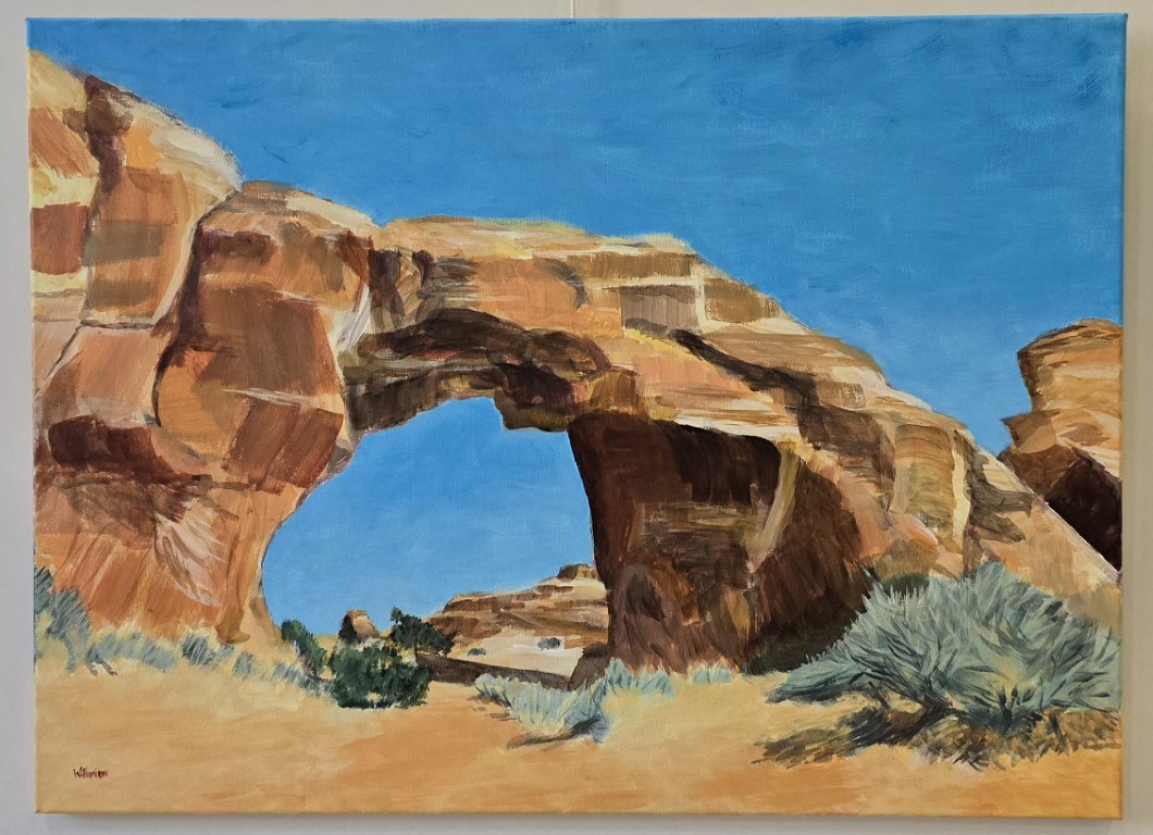 Willemien Thomassen - Arch